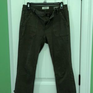 Sonoma bootcut pants, lightly worn great condition